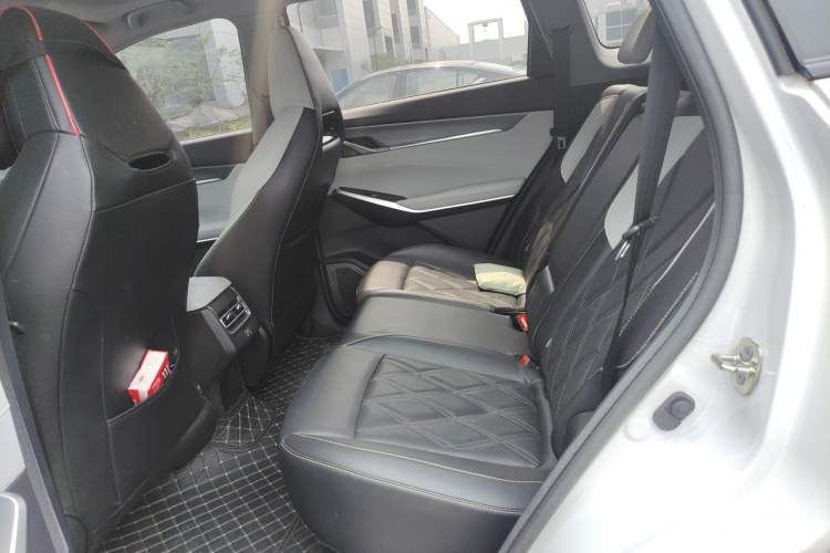 Used CHANGAN CS75 PLUS 2023 3rd Generation 1.5T Automatic Prestige Model Interior 4