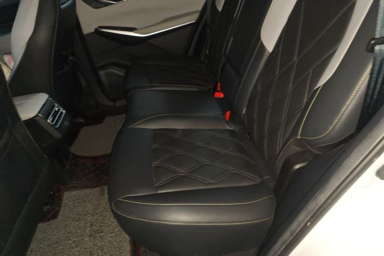 Used CHANGAN CS75 PLUS 2023 3rd Generation 1.5T Automatic Prestige Model Interior 4