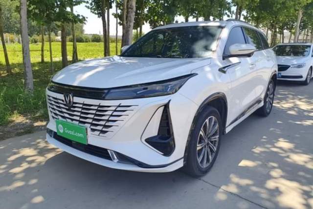 Used CHANGAN CS75 PLUS 2023 3rd Generation 1.5T Automatic Prestige Model
