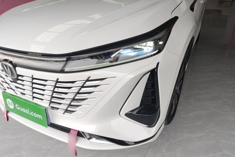 Used CHANGAN CS75 PLUS 2023 3rd Generation 1.5T Automatic Prestige Model Left Front Headlight