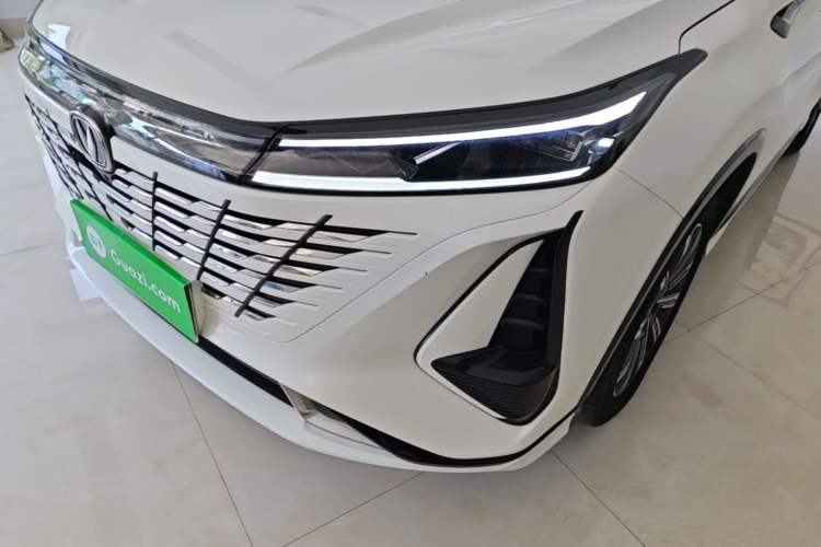 Used CHANGAN CS75 PLUS 2023 3rd Generation 1.5T Automatic Prestige Model Left Front Headlight