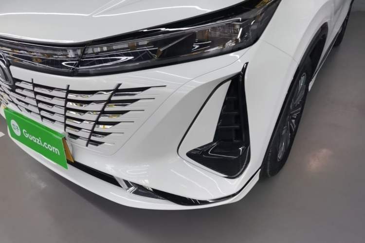 Used CHANGAN CS75 PLUS 2023 3rd Generation 1.5T Automatic Prestige Model Left Front Headlight