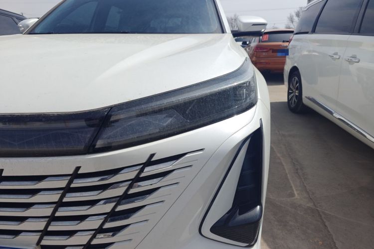 Used CHANGAN CS75 PLUS 2023 3rd Generation 1.5T Automatic Prestige Model Left Front Headlight