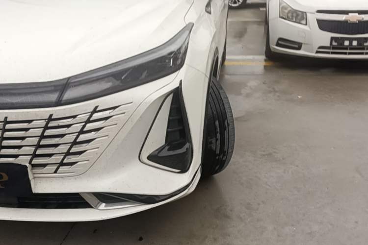 Used CHANGAN CS75 PLUS 2023 3rd Generation 1.5T Automatic Prestige Model Left Front Headlight