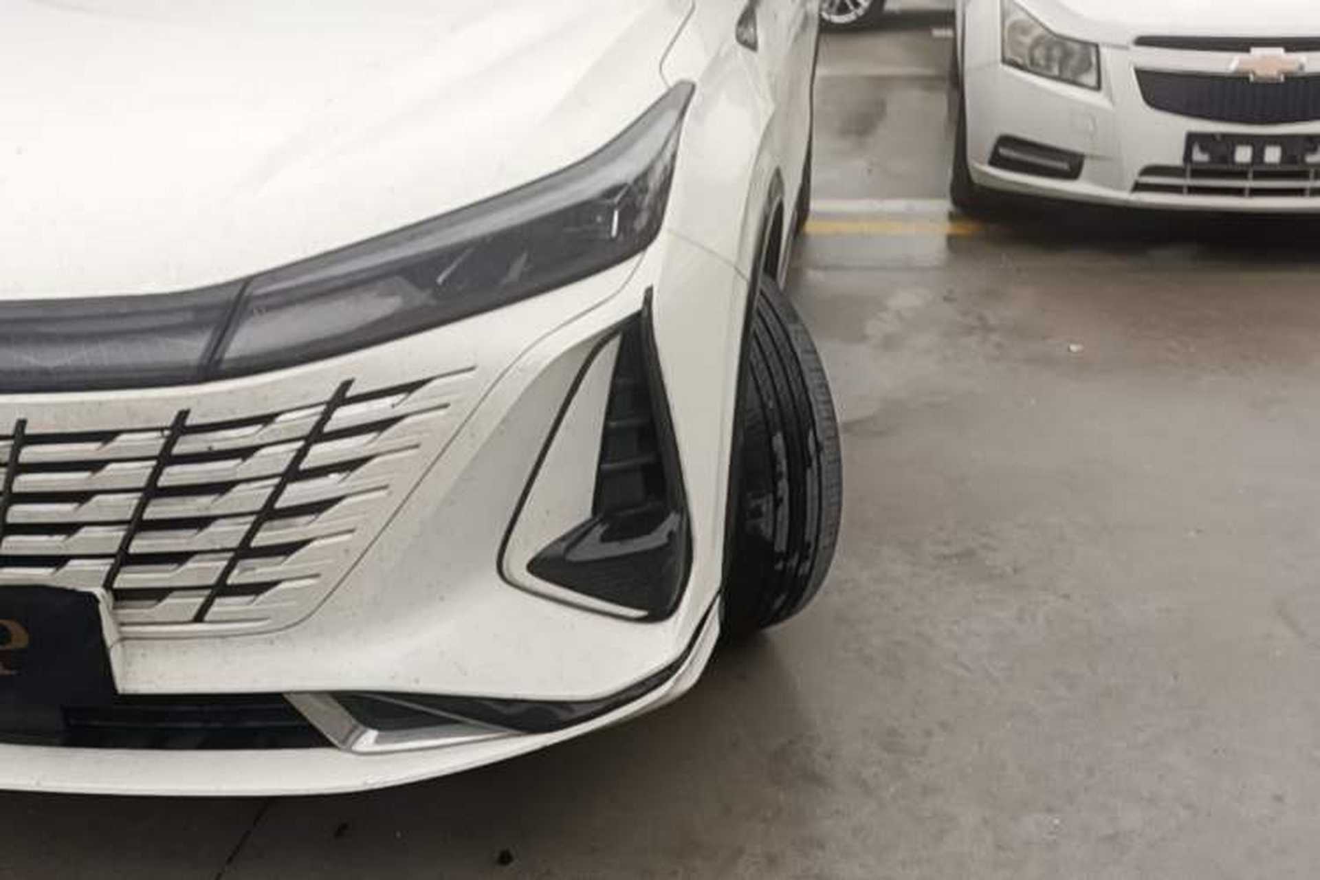 Used CHANGAN CS75 PLUS 2023 3rd Generation 1.5T Automatic Prestige Model Left Front Headlight