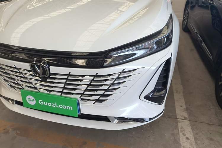 Used CHANGAN CS75 PLUS 2023 3rd Generation 2.0T Automatic Prestige Version Left Front Headlight