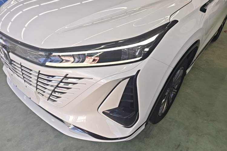 Used CHANGAN CS75 PLUS 2023 3rd Generation 1.5T Automatic Prestige Model Left Front Headlight