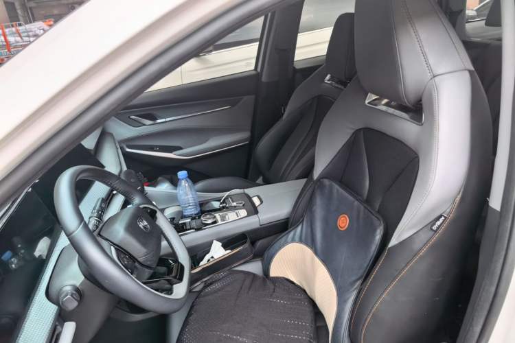 Used CHANGAN CS75 PLUS 2023 2nd Generation 1.5T Automatic Elite Version Left Front Seat
