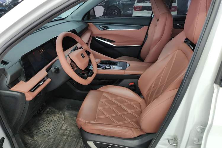 Used CHANGAN CS75 PLUS 2023 3rd Generation 1.5T Automatic Prestige Model Left Front Seat