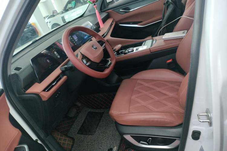 Used CHANGAN CS75 PLUS 2023 3rd Generation 1.5T Automatic Prestige Model Left Front Seat
