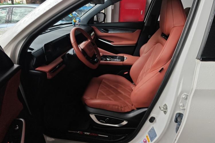 Used CHANGAN CS75 PLUS 2023 3rd Generation 1.5T Automatic Prestige Model Left Front Seat