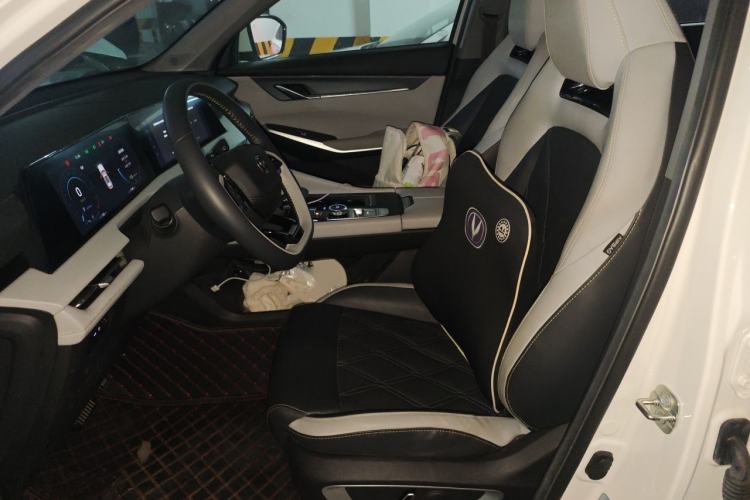 Used CHANGAN CS75 PLUS 2023 3rd Generation 1.5T Automatic Prestige Model Left Front Seat