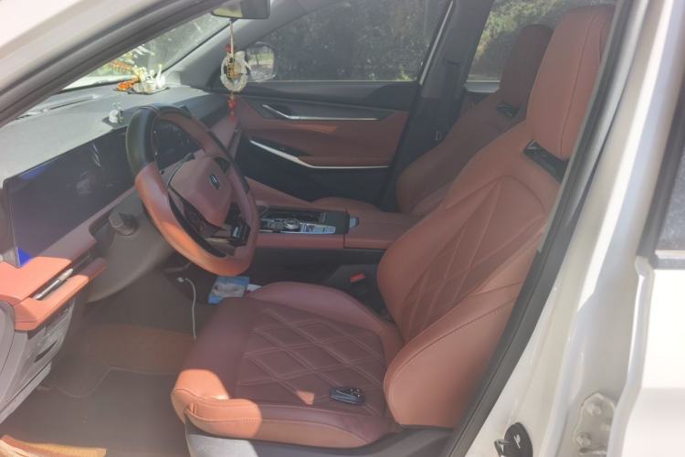 Used CHANGAN CS75 PLUS 2023 3rd Generation 1.5T Automatic Prestige Model Left Front Seat