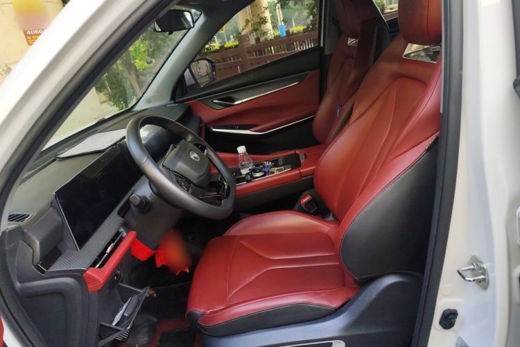 Used CHANGAN CS75 PLUS 2023 2nd Generation 1.5T Automatic Elite Version Left Front Seat