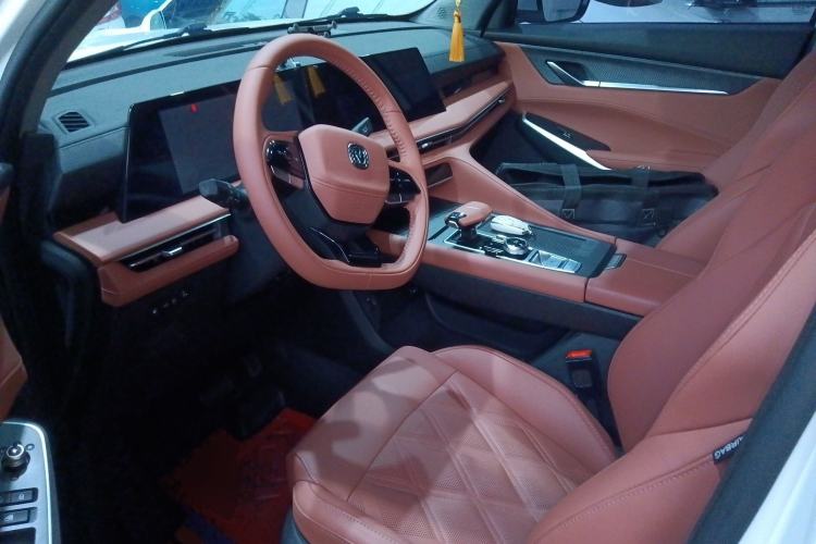 Used CHANGAN CS75 PLUS 2023 3rd Generation 2.0T Automatic Prestige Version Left Front Seat