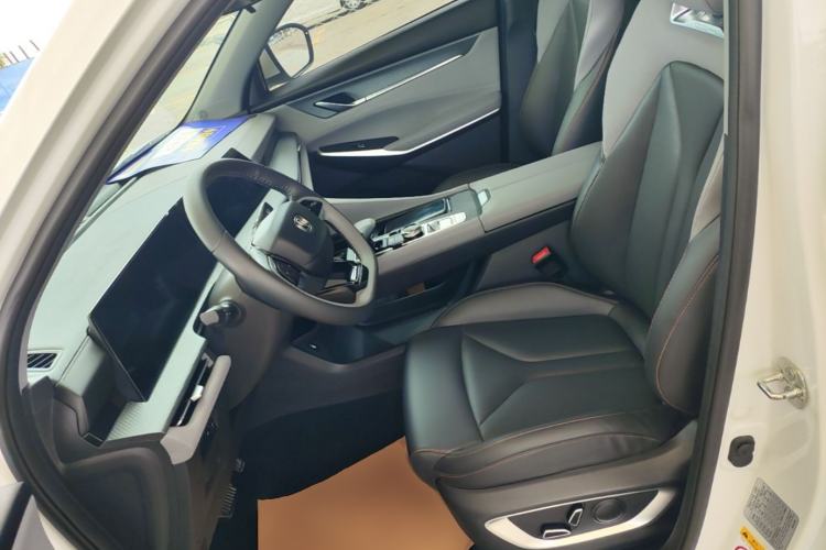 Used CHANGAN CS75 PLUS 2023 2nd Generation 1.5T Automatic Elite Version Left Front Seat