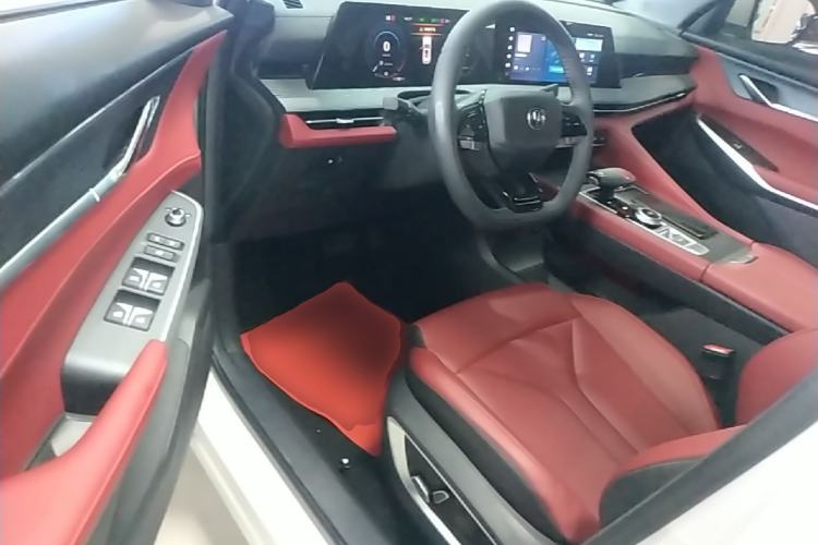 Used CHANGAN CS75 PLUS 2023 2nd Generation 1.5T Automatic Elite Version Left Front Seat
