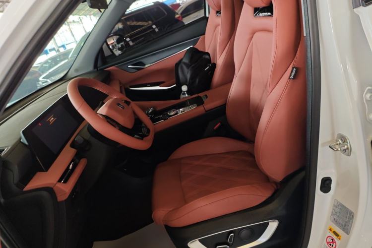 Used CHANGAN CS75 PLUS 2023 3rd Generation 1.5T Automatic Prestige Model Left Front Seat