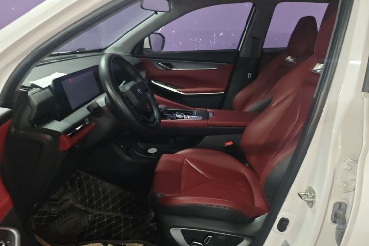 Used CHANGAN CS75 PLUS 2023 2nd Generation 1.5T Automatic Elite Version Left Front Seat
