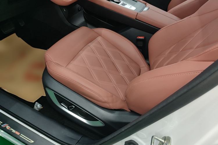 Used CHANGAN CS75 PLUS 2023 3rd Generation 1.5T Automatic Prestige Model Left Front Seat