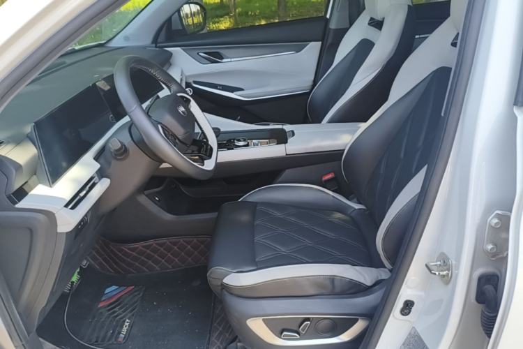 Used CHANGAN CS75 PLUS 2023 3rd Generation 1.5T Automatic Prestige Model Left Front Seat