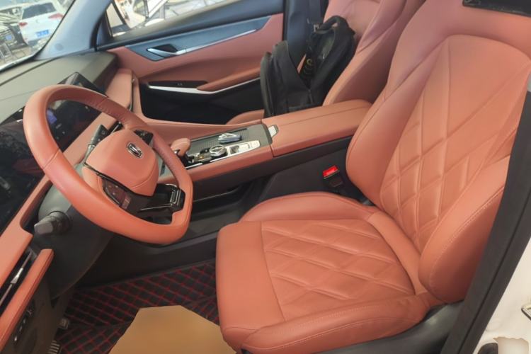 Used CHANGAN CS75 PLUS 2023 3rd Generation 2.0T Automatic Prestige Version Left Front Seat