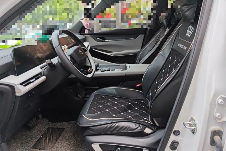 Used CHANGAN CS75 PLUS 2023 3rd Generation 1.5T Automatic Prestige Model Left Front Seat