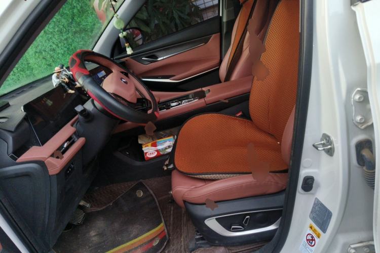Used CHANGAN CS75 PLUS 2023 3rd Generation 1.5T Automatic Prestige Model Left Front Seat