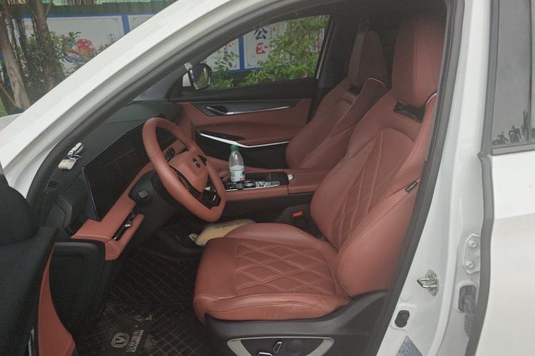 Used CHANGAN CS75 PLUS 2023 3rd Generation 1.5T Automatic Prestige Model Left Front Seat
