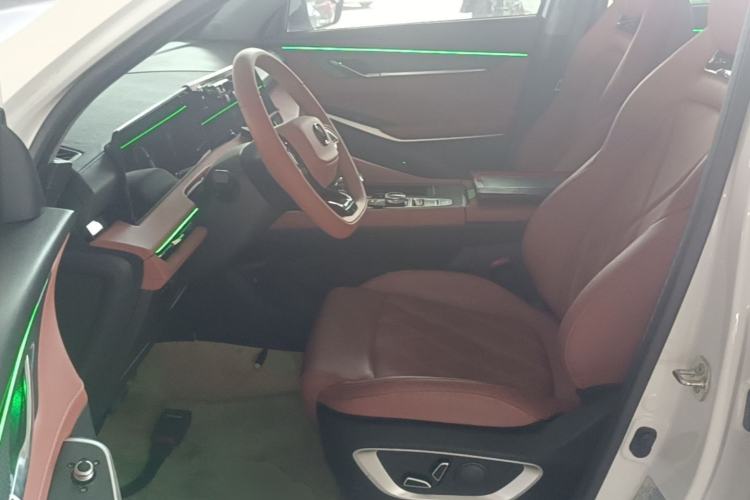 Used CHANGAN CS75 PLUS 2023 3rd Generation 1.5T Automatic Prestige Model Left Front Seat