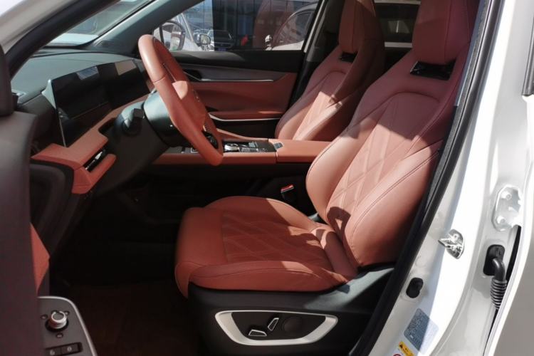 Used CHANGAN CS75 PLUS 2023 3rd Generation 1.5T Automatic Prestige Model Left Front Seat