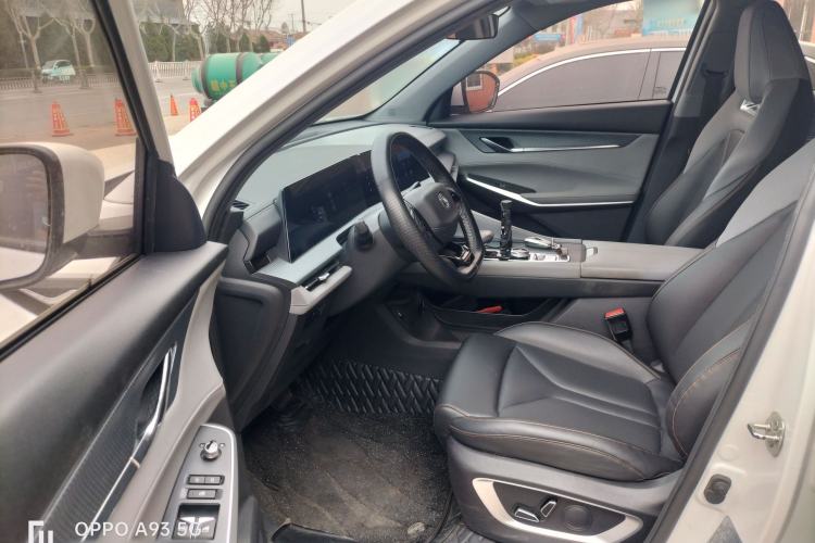 Used CHANGAN CS75 PLUS 2023 2nd Generation 1.5T Automatic Elite Version Left Front Seat