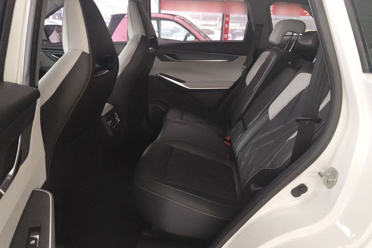 Used CHANGAN CS75 PLUS 2023 3rd Generation 1.5T Automatic Prestige Model Left Rear Seat