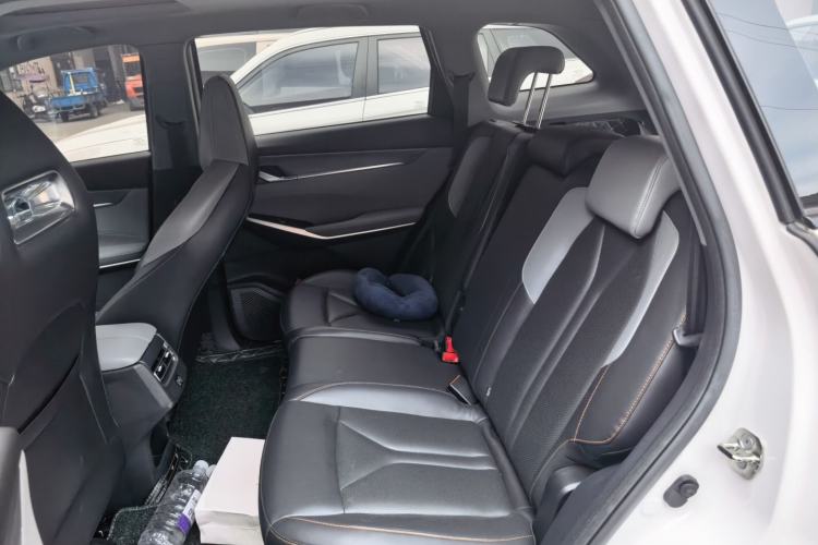 Used CHANGAN CS75 PLUS 2023 2nd Generation 1.5T Automatic Elite Version Left Rear Seat