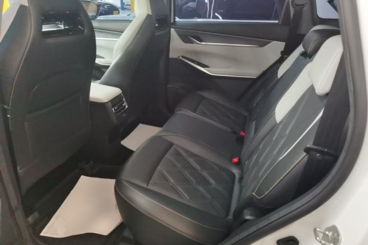 Used CHANGAN CS75 PLUS 2023 3rd Generation 1.5T Automatic Prestige Model Left Rear Seat