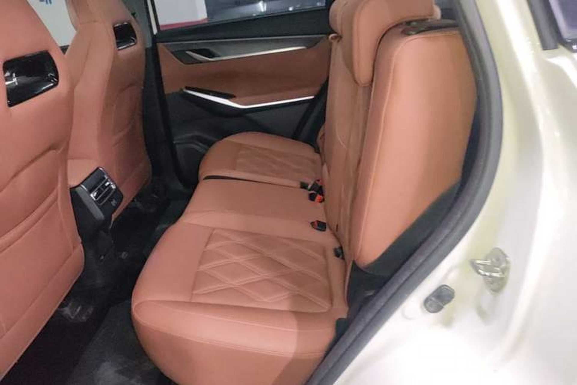 Used CHANGAN CS75 PLUS 2023 3rd Generation 2.0T Automatic Prestige Version Left Rear Seat