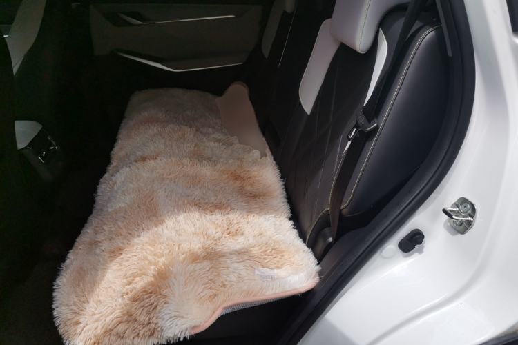 Used CHANGAN CS75 PLUS 2023 3rd Generation 1.5T Automatic Prestige Model Left Rear Seat