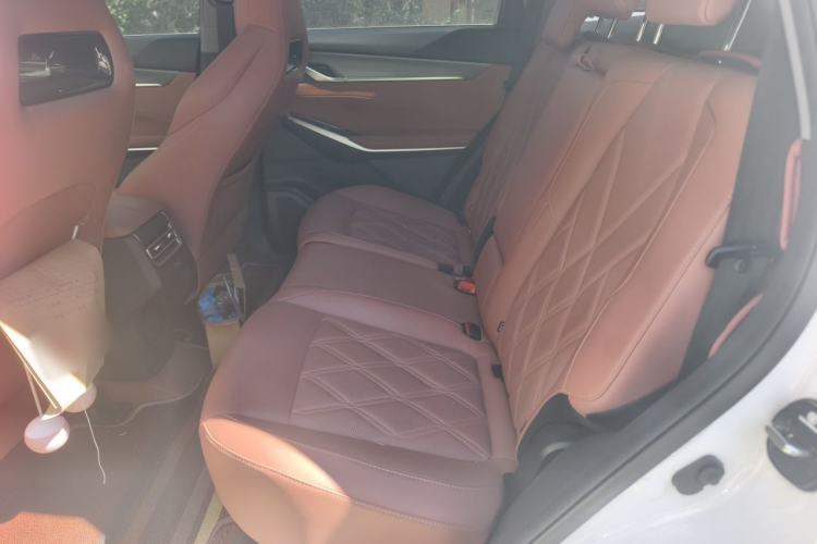 Used CHANGAN CS75 PLUS 2023 3rd Generation 1.5T Automatic Prestige Model Left Rear Seat