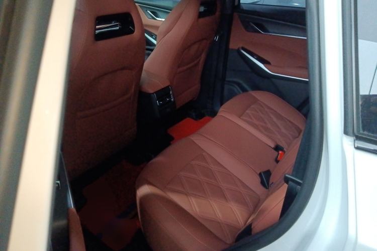 Used CHANGAN CS75 PLUS 2023 3rd Generation 2.0T Automatic Prestige Version Left Rear Seat