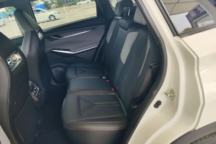 Used CHANGAN CS75 PLUS 2023 2nd Generation 1.5T Automatic Elite Version Left Rear Seat