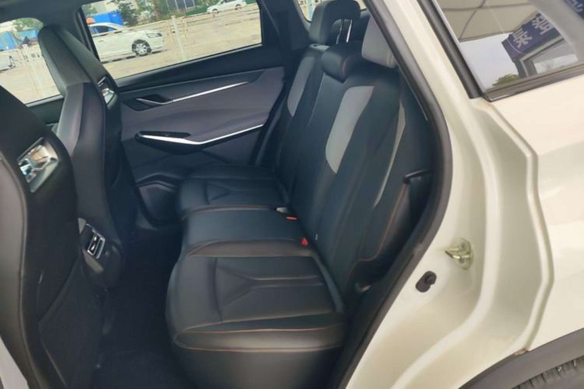 Used CHANGAN CS75 PLUS 2023 2nd Generation 1.5T Automatic Elite Version Left Rear Seat