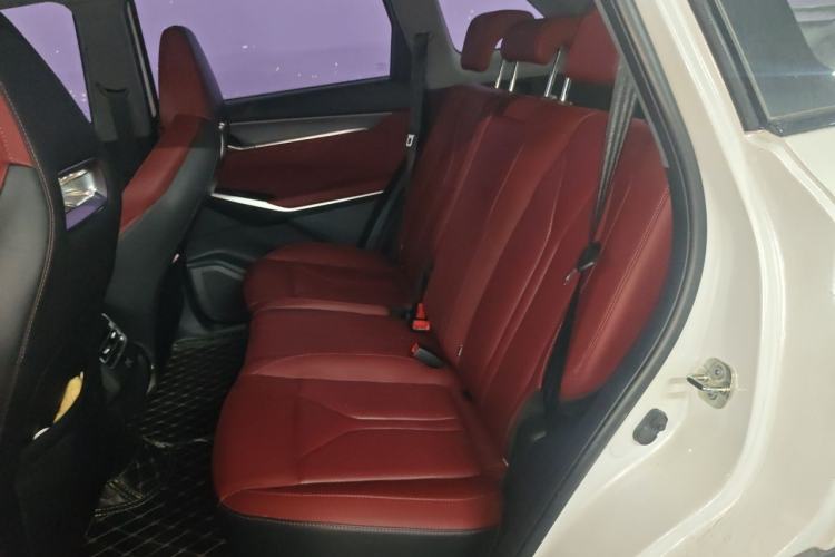 Used CHANGAN CS75 PLUS 2023 2nd Generation 1.5T Automatic Elite Version Left Rear Seat