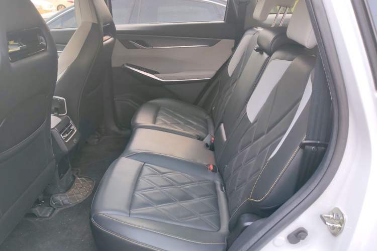 Used CHANGAN CS75 PLUS 2023 3rd Generation 1.5T Automatic Prestige Model Left Rear Seat
