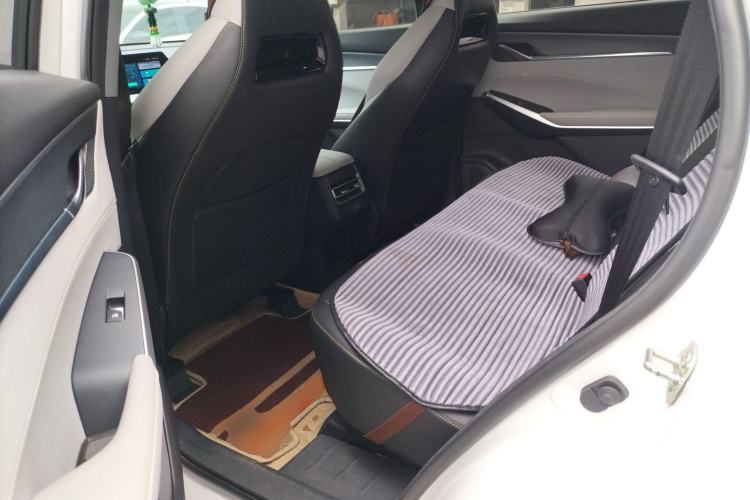 Used CHANGAN CS75 PLUS 2023 3rd Generation 1.5T Automatic Prestige Model Left Rear Seat