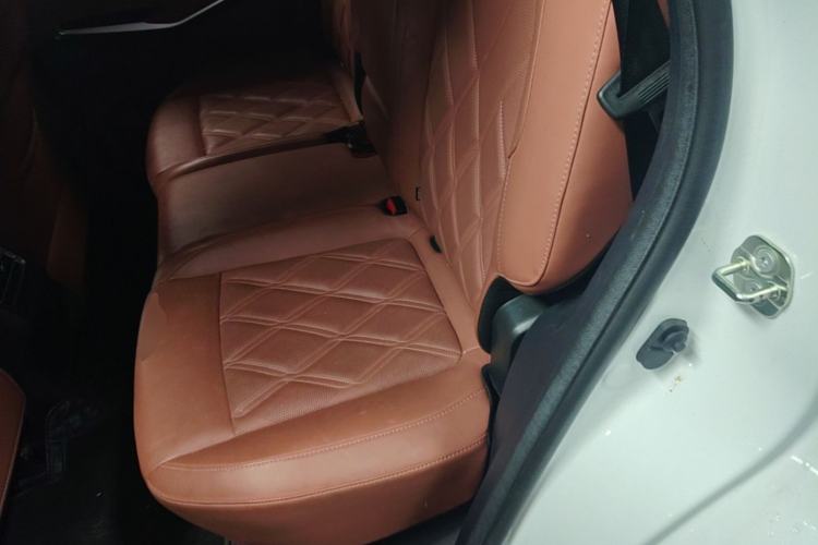 Used CHANGAN CS75 PLUS 2023 3rd Generation 1.5T Automatic Prestige Model Left Rear Seat