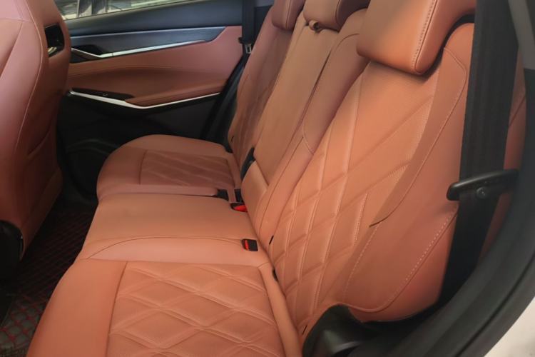 Used CHANGAN CS75 PLUS 2023 3rd Generation 2.0T Automatic Prestige Version Left Rear Seat
