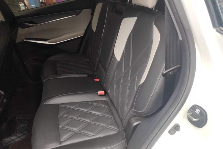 Used CHANGAN CS75 PLUS 2023 3rd Generation 1.5T Automatic Prestige Model Left Rear Seat