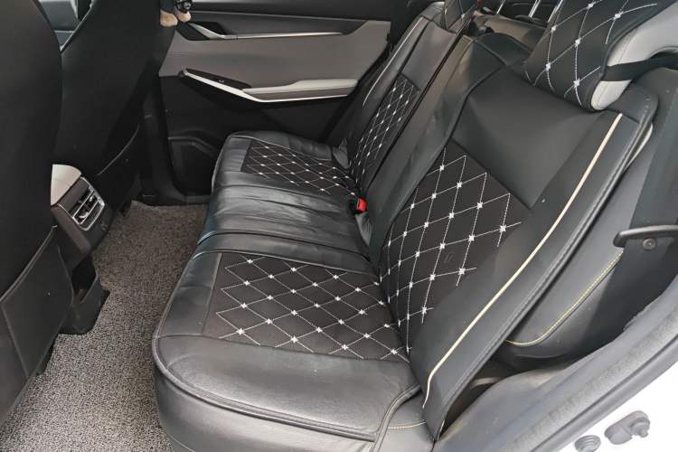 Used CHANGAN CS75 PLUS 2023 3rd Generation 1.5T Automatic Prestige Model Left Rear Seat