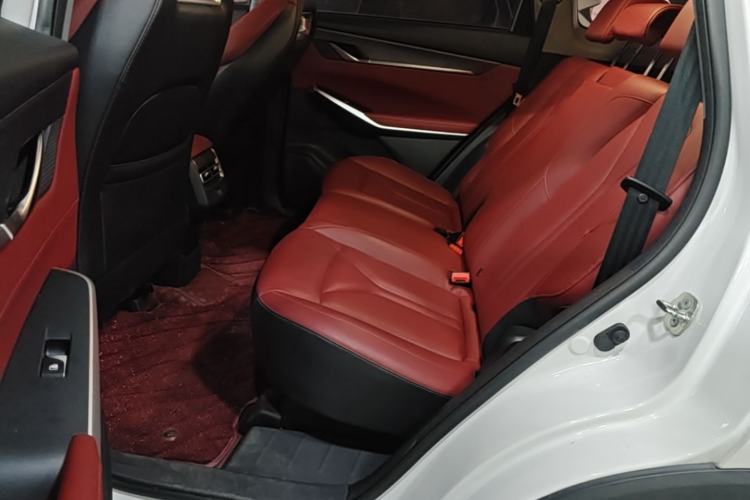 Used CHANGAN CS75 PLUS 2023 2nd Generation 1.5T Automatic Elite Version Left Rear Seat