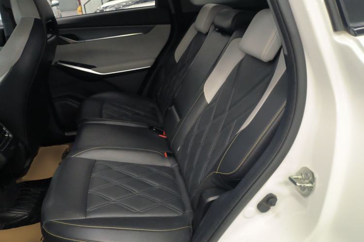 Used CHANGAN CS75 PLUS 2023 3rd Generation 1.5T Automatic Prestige Model Left Rear Seat